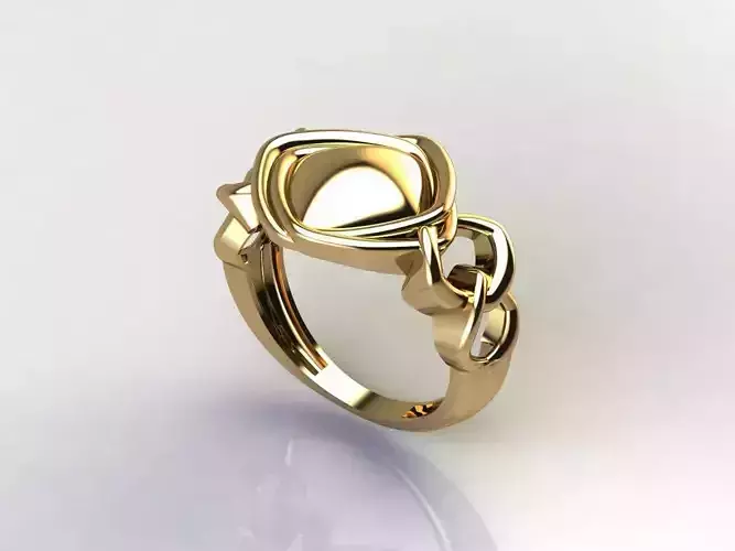 Fancy Womens Rings Plain Rings Ready STL 3DM Models Rings