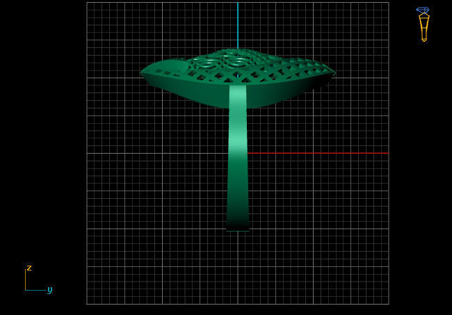 Fancy Womens Rings Plain Rings Ready STL 3DM Models Rings 3D print model_5