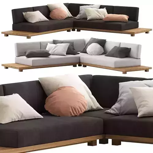 Globewest Haven Sofa