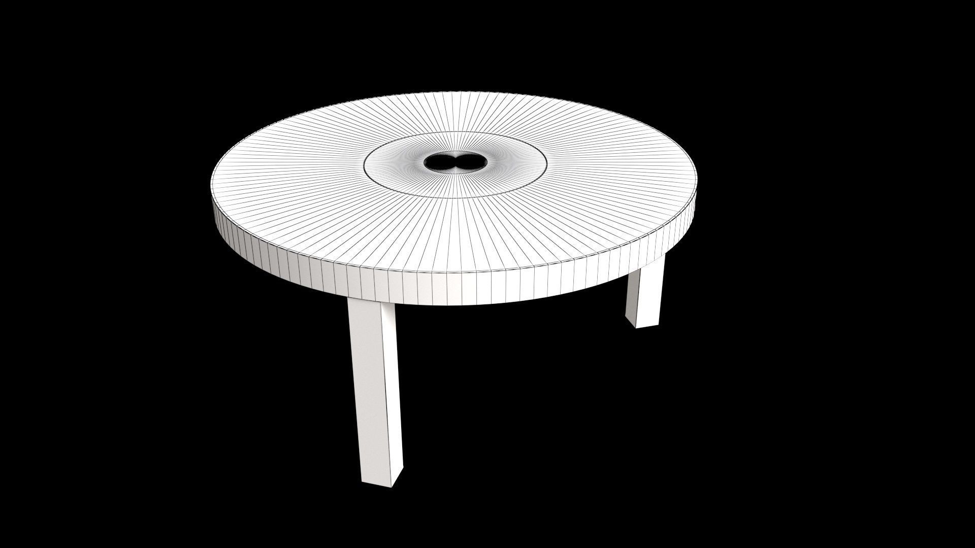 Table ML 51 Laura meroni 3D model_1