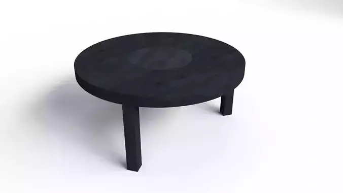 Table ML 51 Laura meroni 3D model