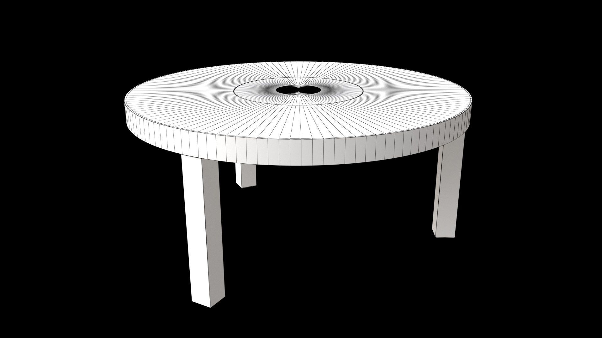 Table ML 51 Laura meroni 3D model_5