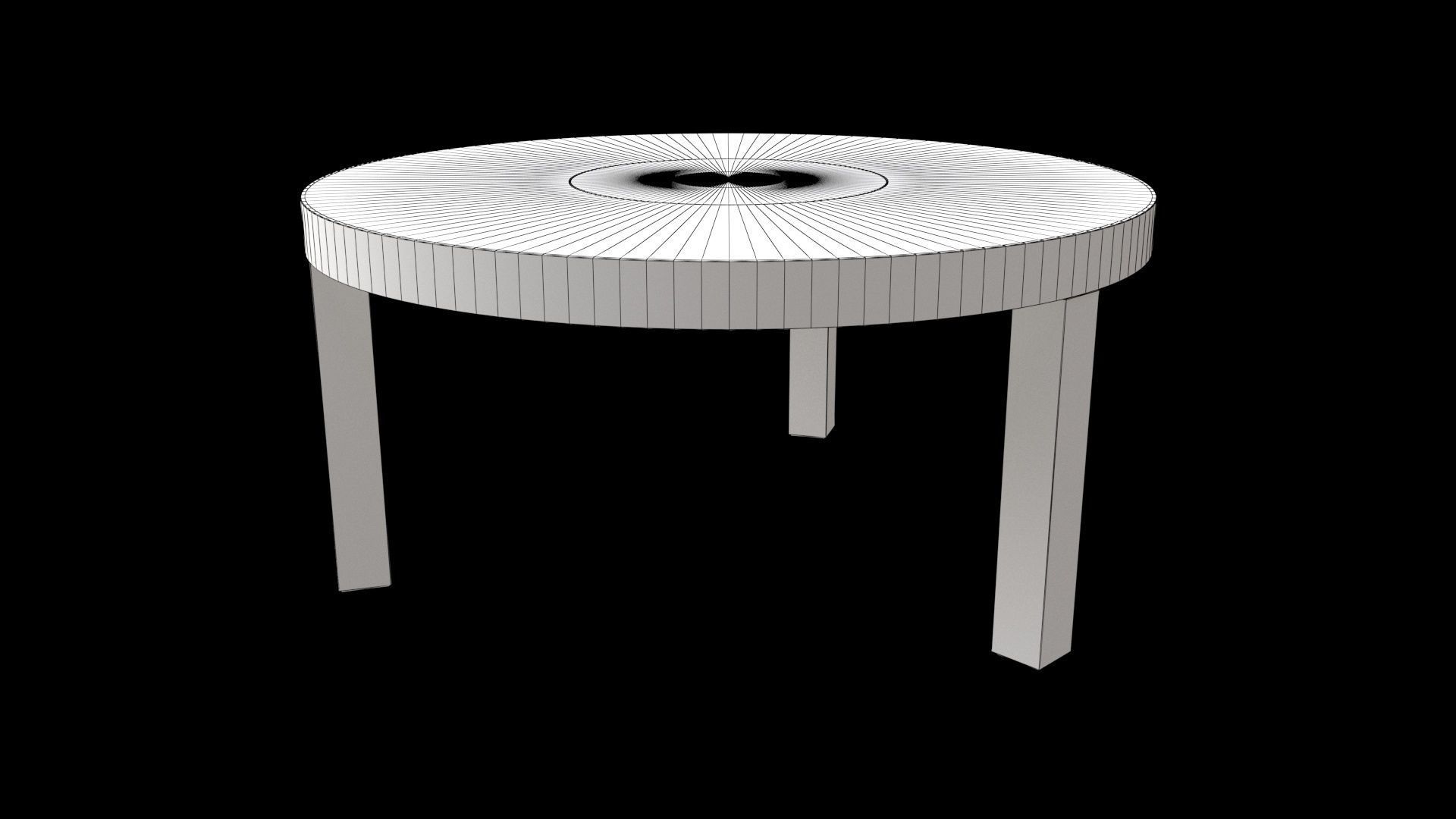 Table ML 51 Laura meroni 3D model_7