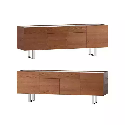 HORIZON SIDEBOARD WALNUT