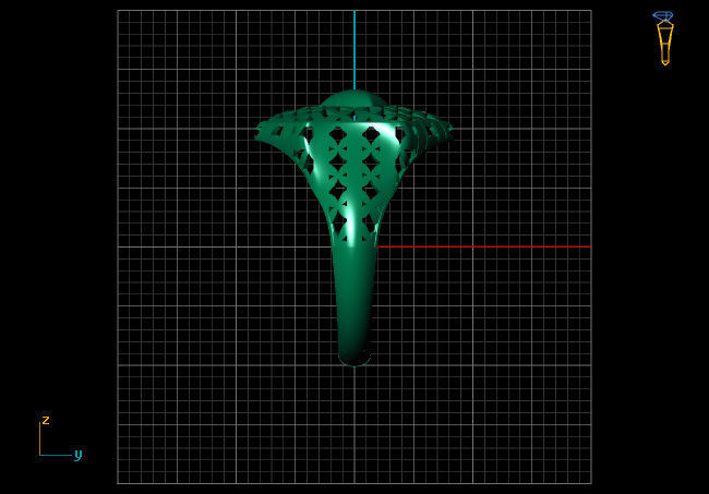 Fancy Womens Rings Plain Rings Ready STL 3DM Models Rings 3D print model_5