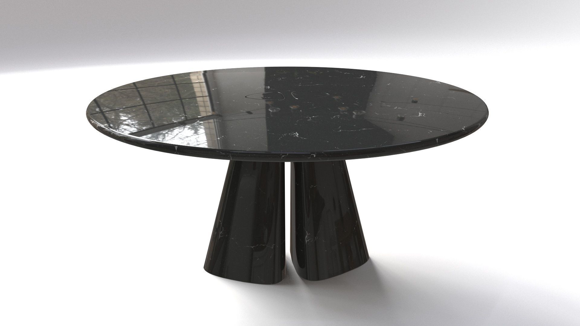 Table Raja Laurameroni 3D model_8