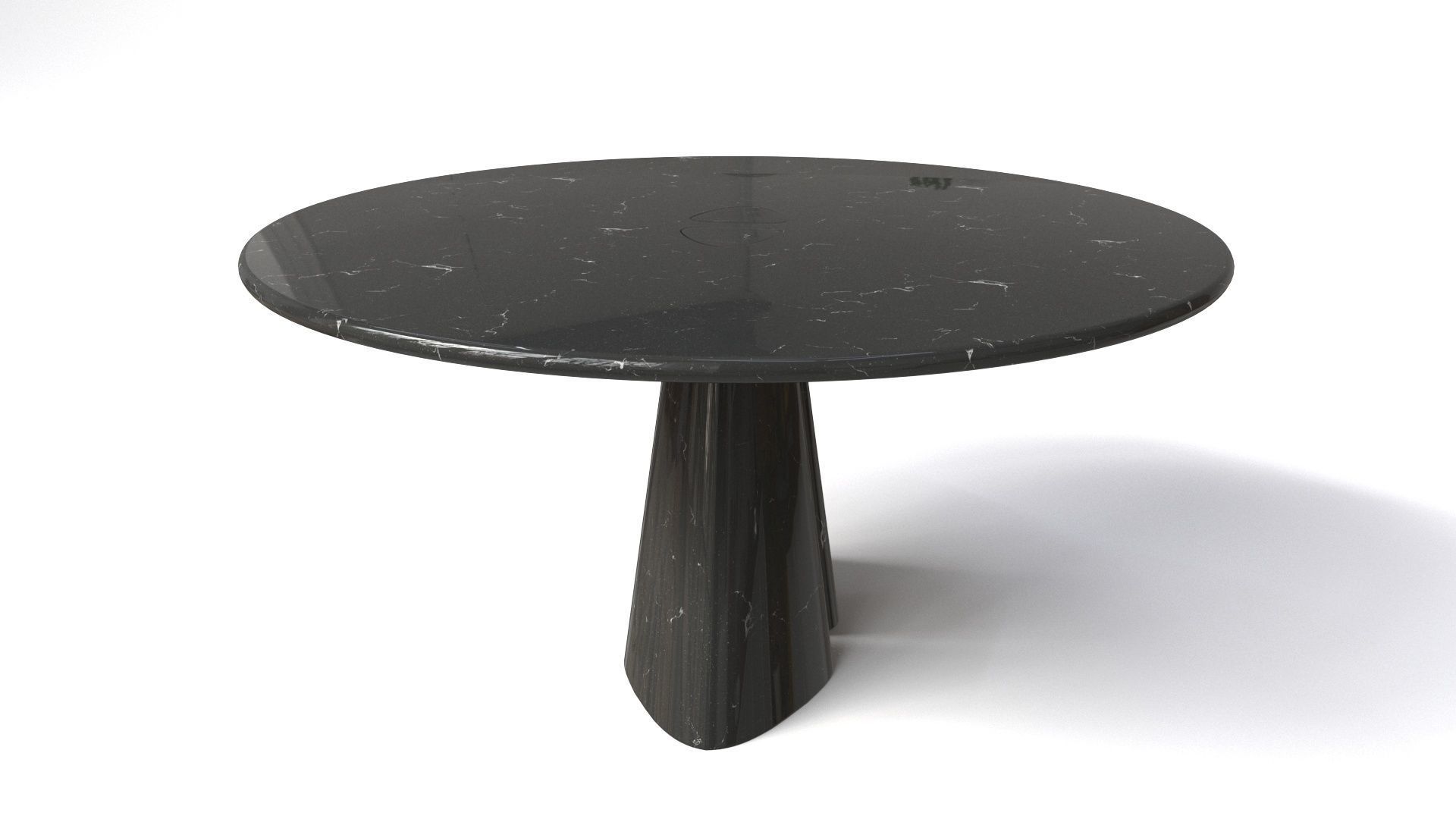 Table Raja Laurameroni 3D model_4