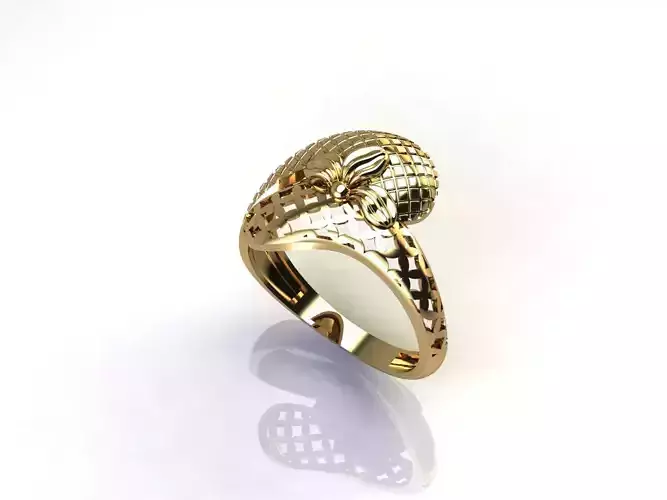 Fancy Womens Rings Plain Rings Ready STL 3DM Models Rings