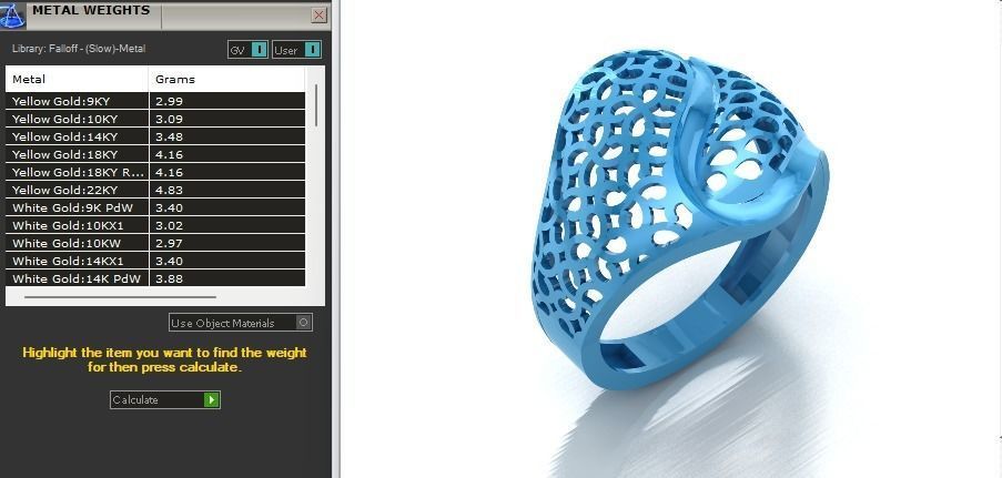 Fancy Womens Rings Plain Rings Ready STL 3DM Models Rings 3D print model_1