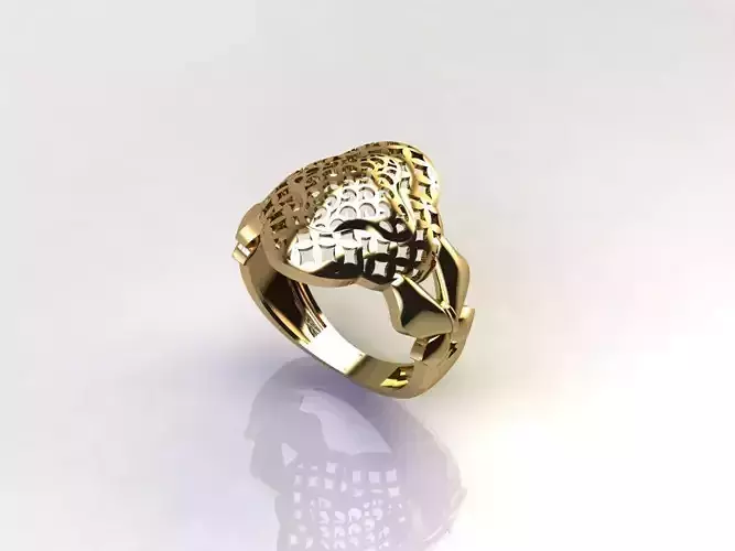 Fancy Womens Rings Plain Rings Ready STL 3DM Models Rings