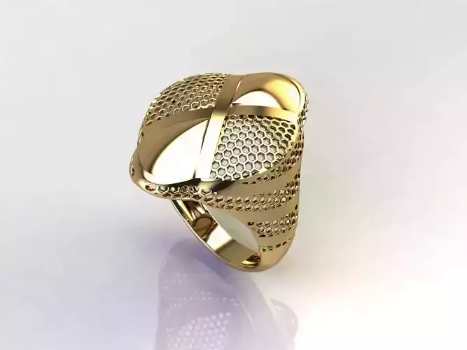 Fancy Womens Rings Plain Rings Ready STL 3DM Models Rings