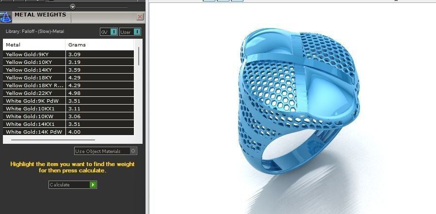 Fancy Womens Rings Plain Rings Ready STL 3DM Models Rings 3D print model_1