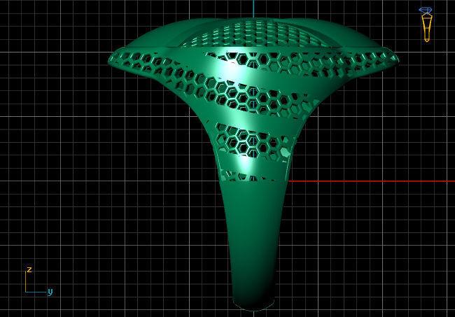 Fancy Womens Rings Plain Rings Ready STL 3DM Models Rings 3D print model_5