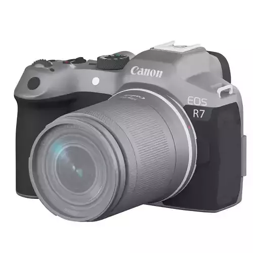 Canon EOS R7 Mirrorless Camera