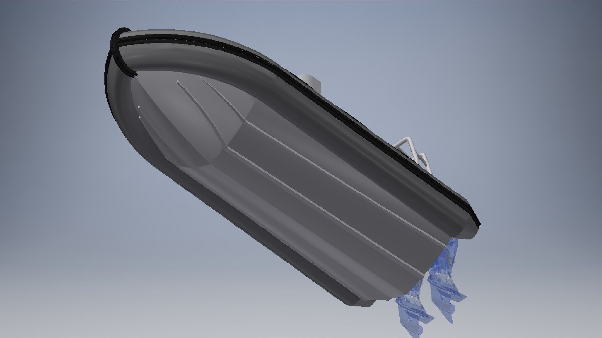 Boat Assembly 3d model 3D model_11