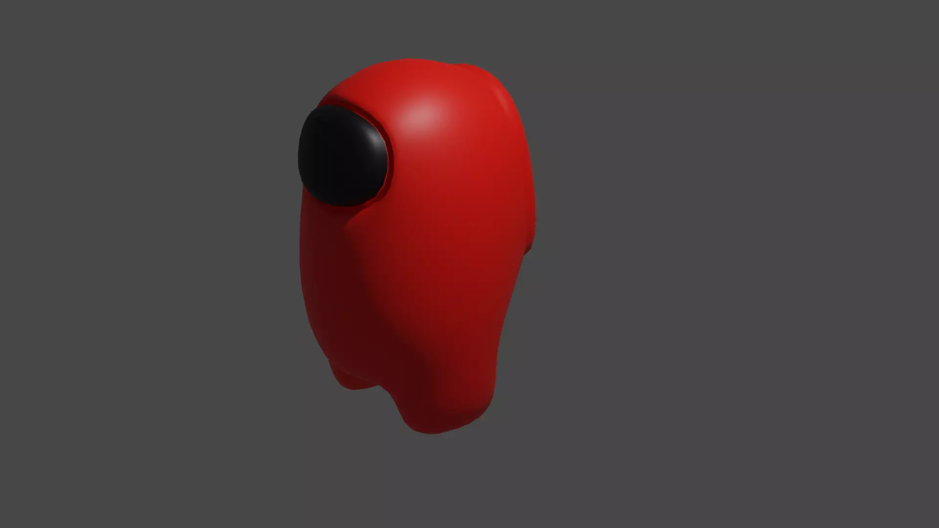 3D model of Among us 3D model_0