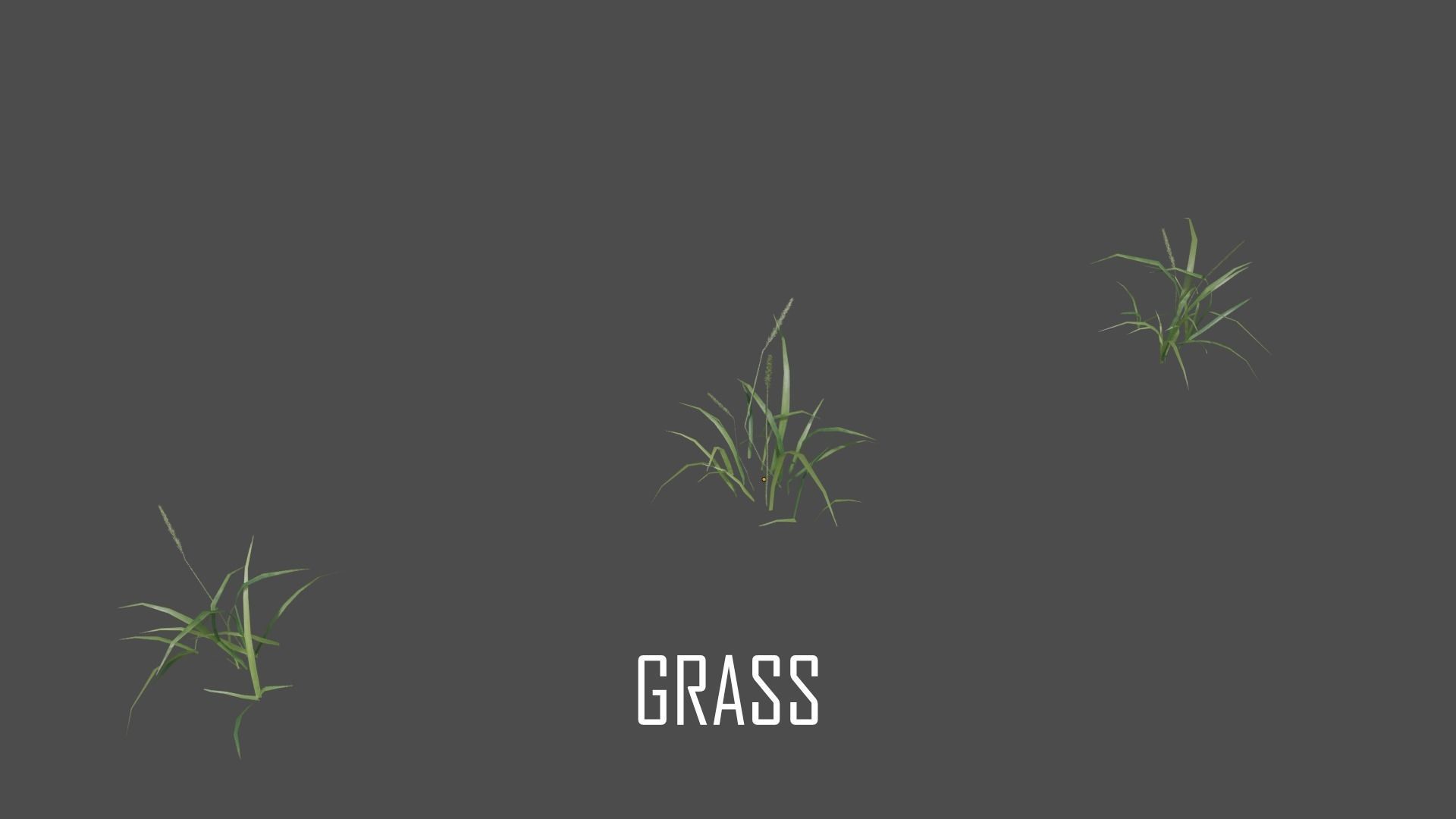 The Cemetery Pack Low-poly 3D model_136