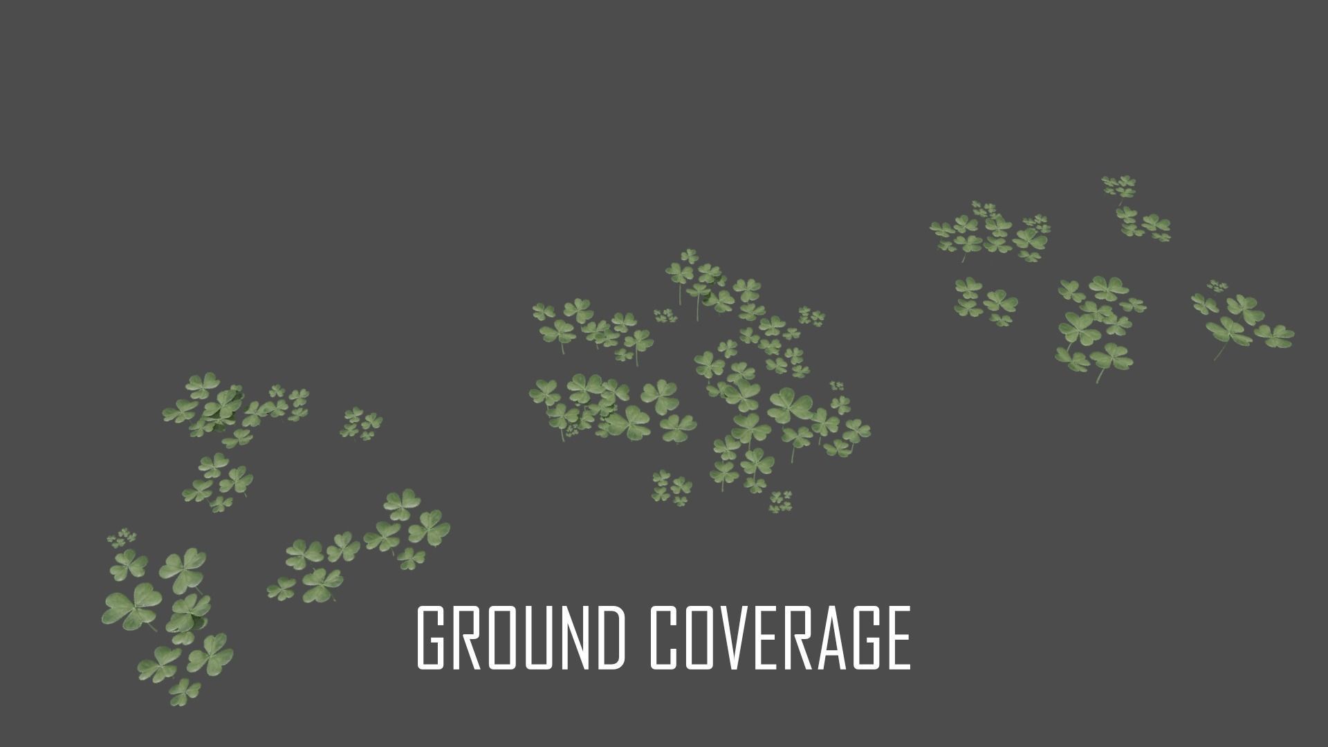 The Cemetery Pack Low-poly 3D model_139