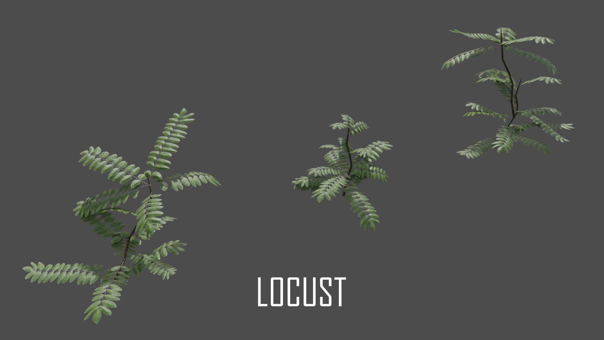 The Cemetery Pack Low-poly 3D model_128