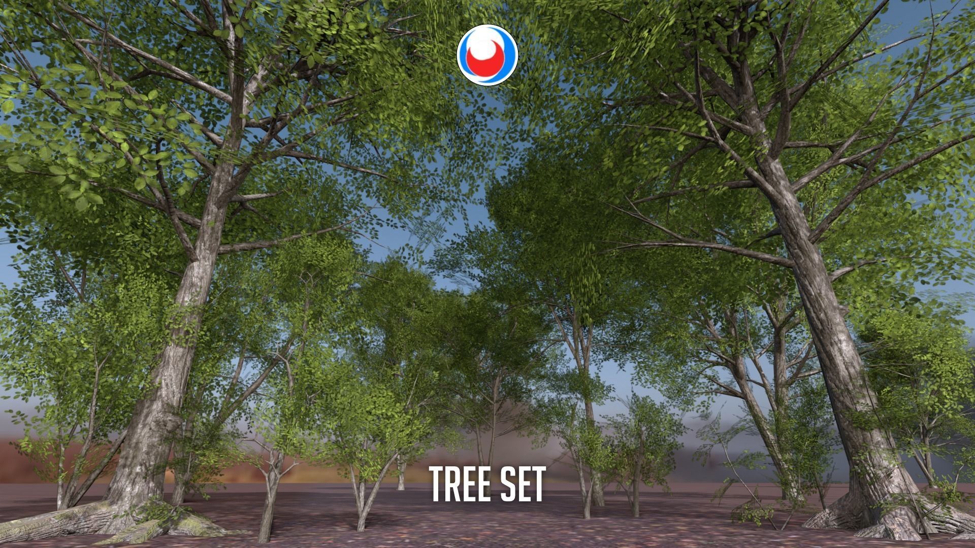 The Cemetery Pack Low-poly 3D model_141