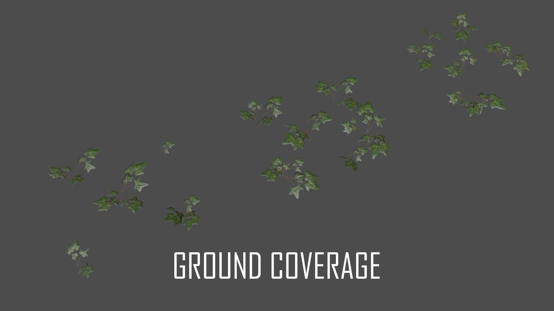 The Cemetery Pack Low-poly 3D model_140