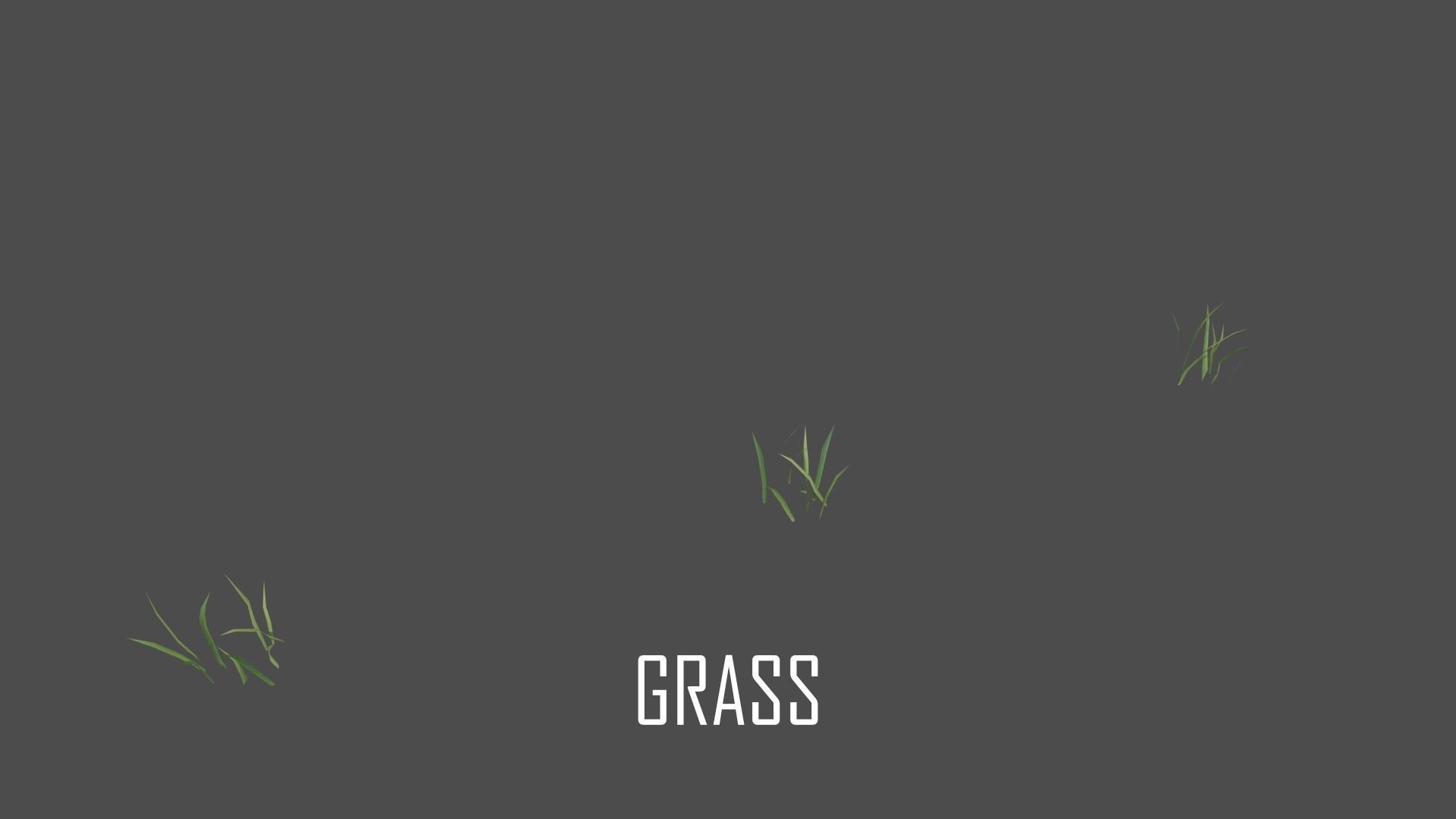 The Cemetery Pack Low-poly 3D model_137