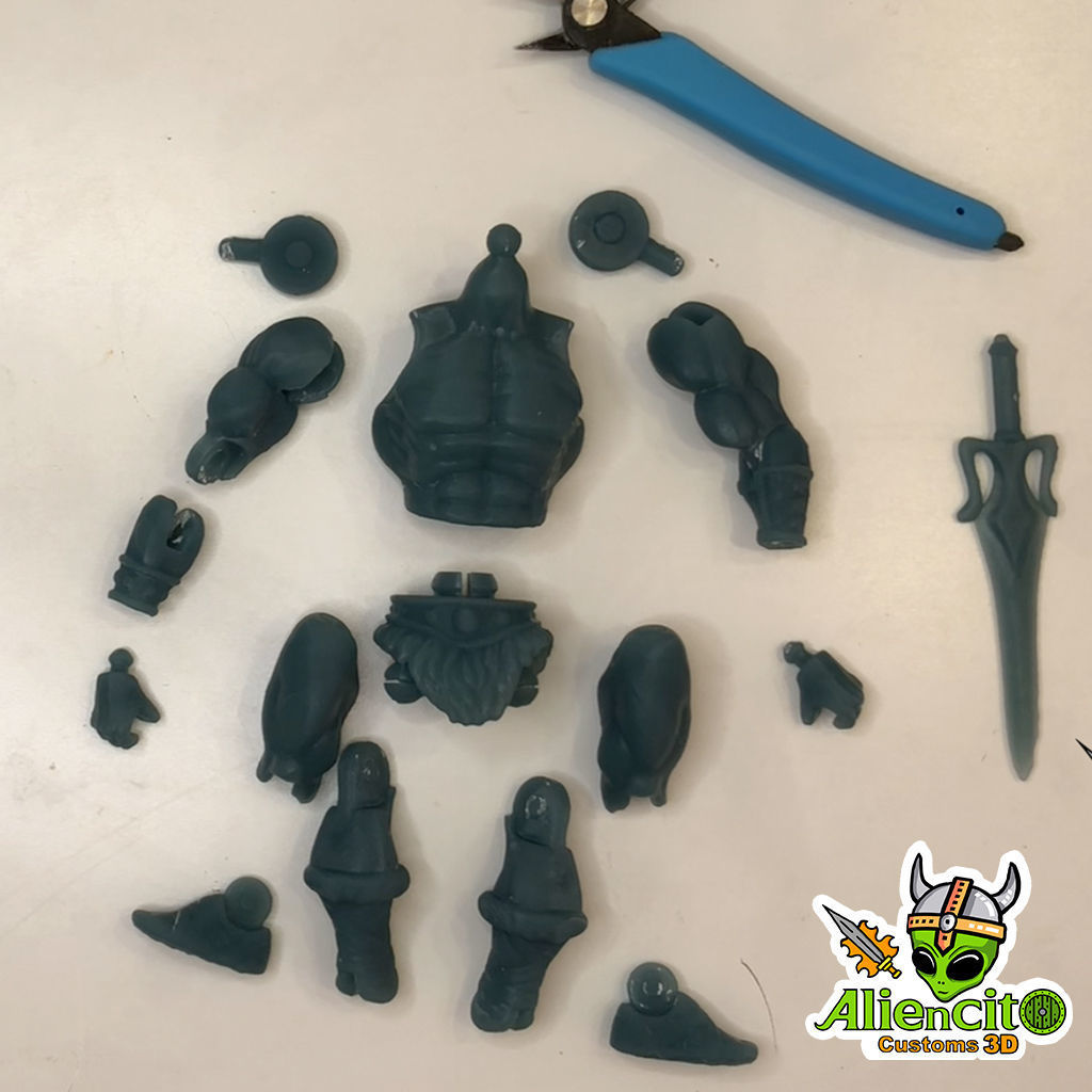 MOTU CLASSICS FULL ARTICULATED 3D print model_5