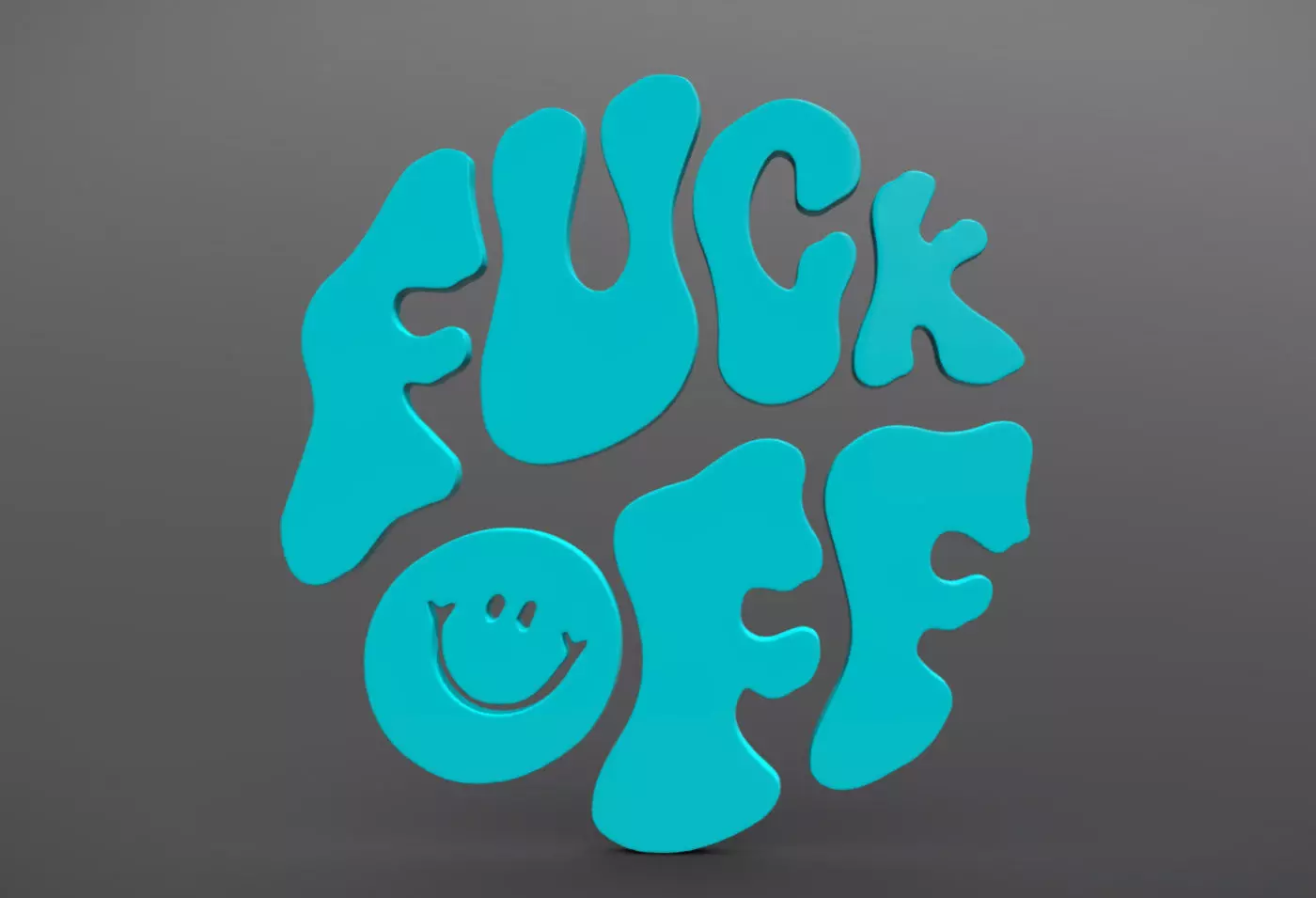 STENCIL 3D print model
