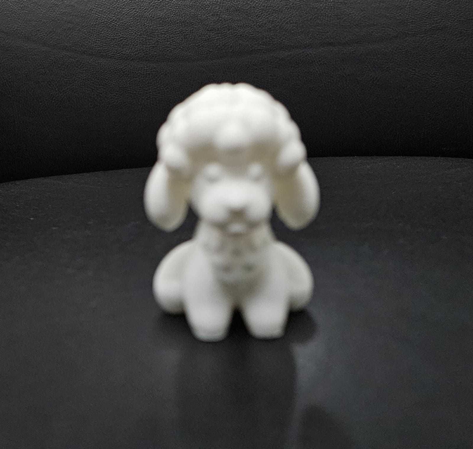 Little Poodle 3D print model_12