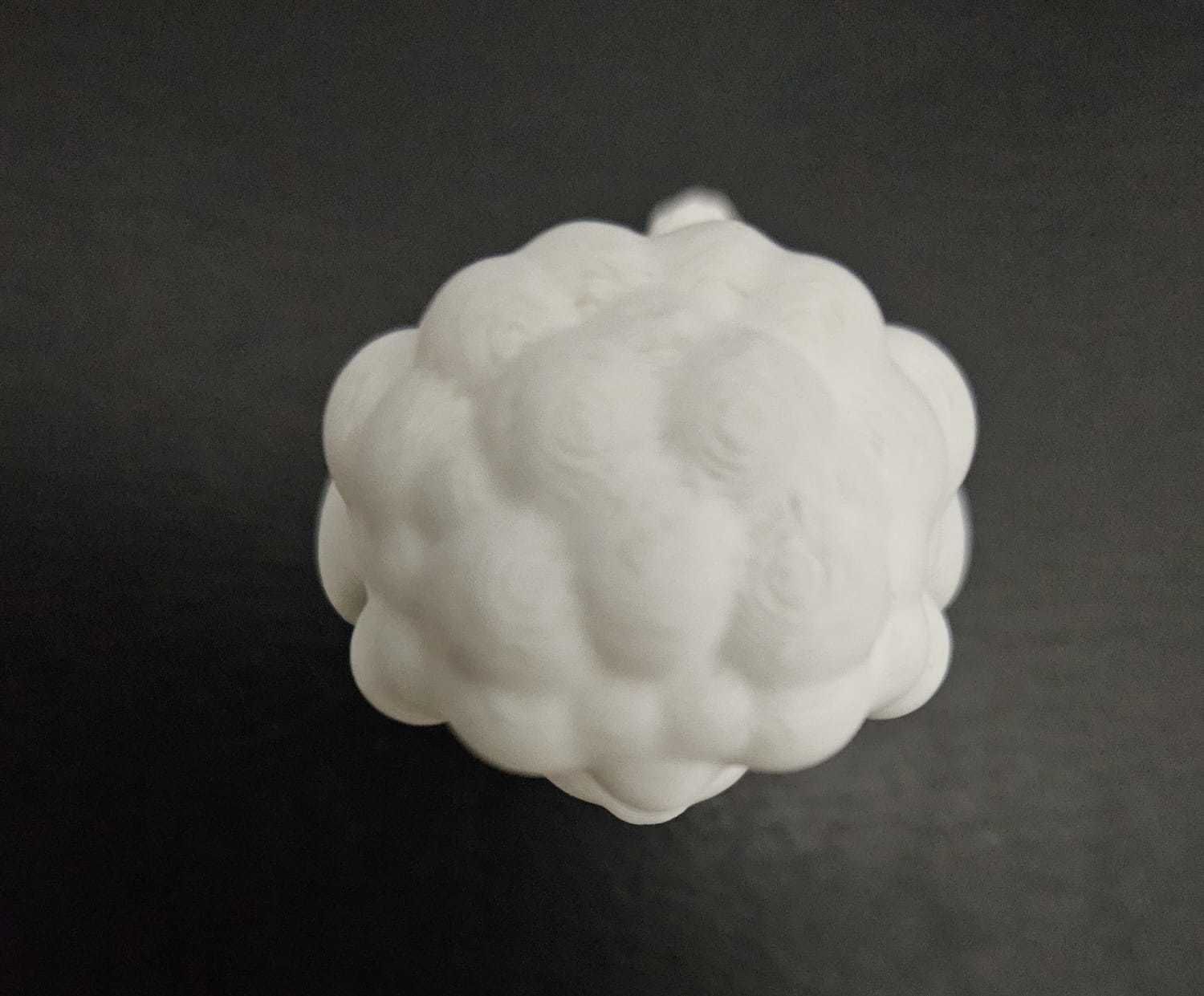Little Poodle 3D print model_15