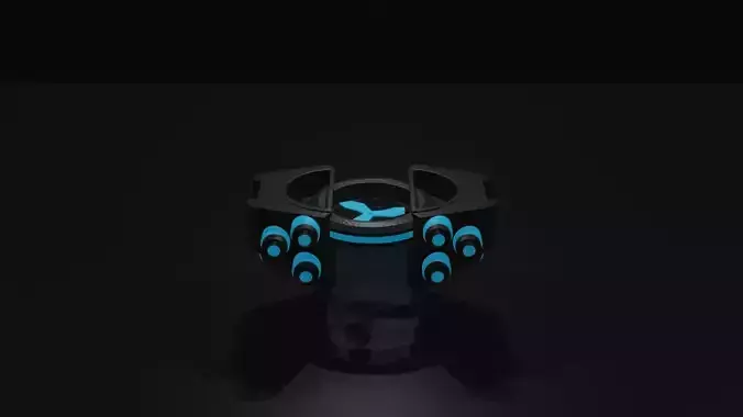 Low-poly 3D Model Low-poly 3D model