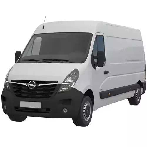 Opel Movano L3H2 2019