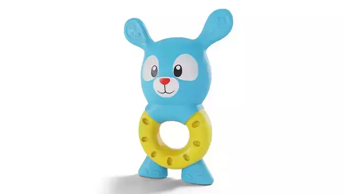 Baby and educational toys - Rattle Toy
