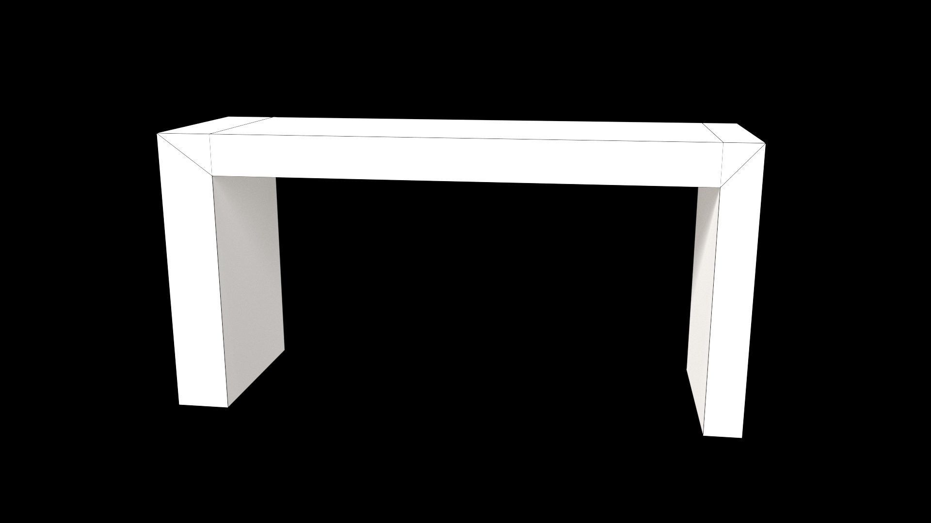 desk ST 21 Laurameroni 3D model_3