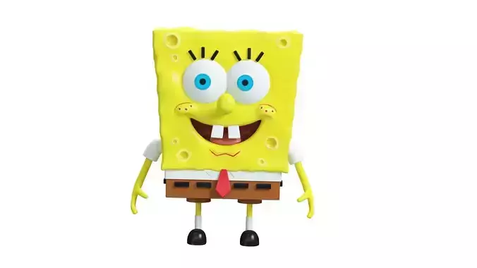 Sponge Bob Square Pants