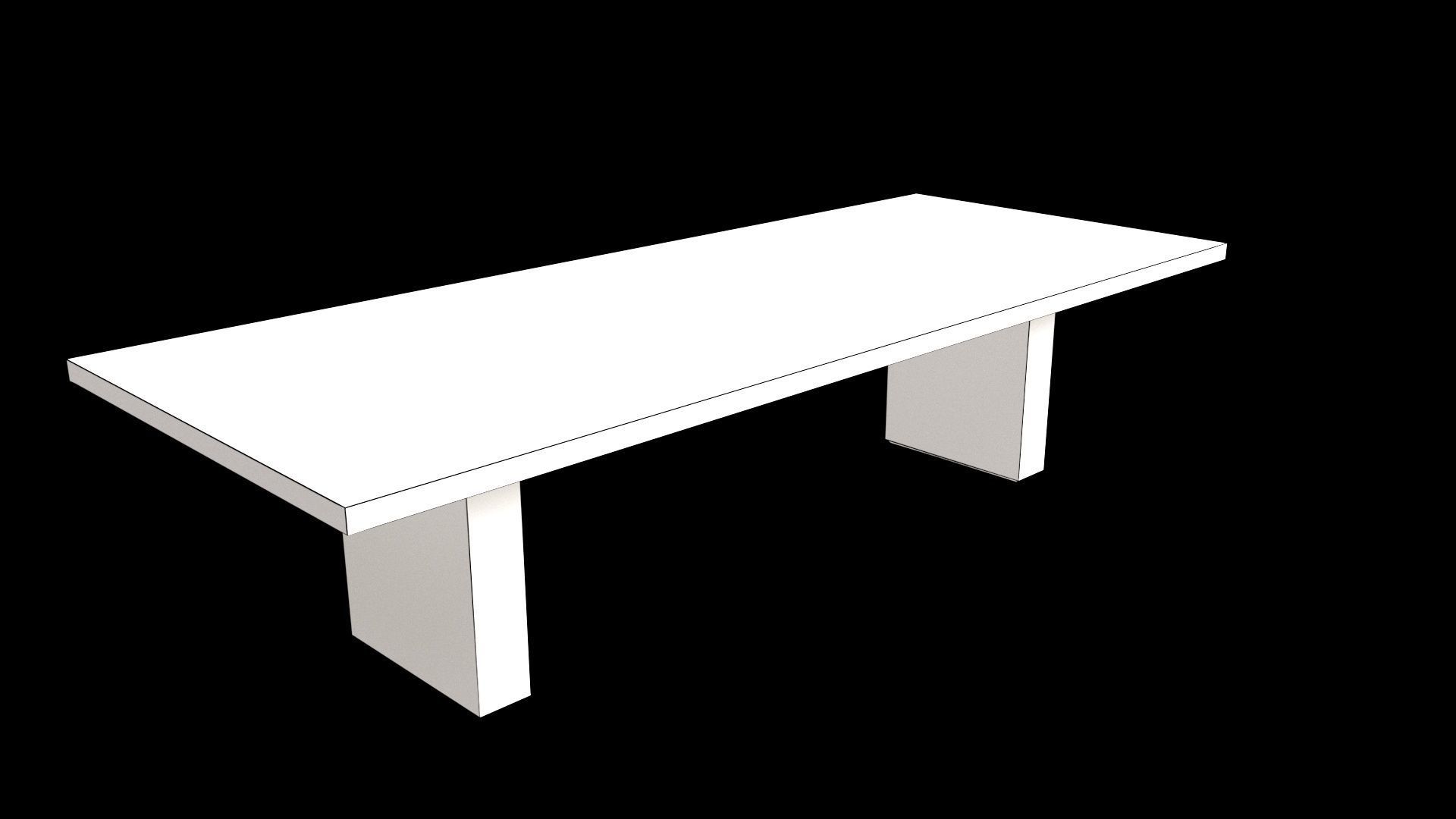table ST 51 M Laurameroni 3D model_1