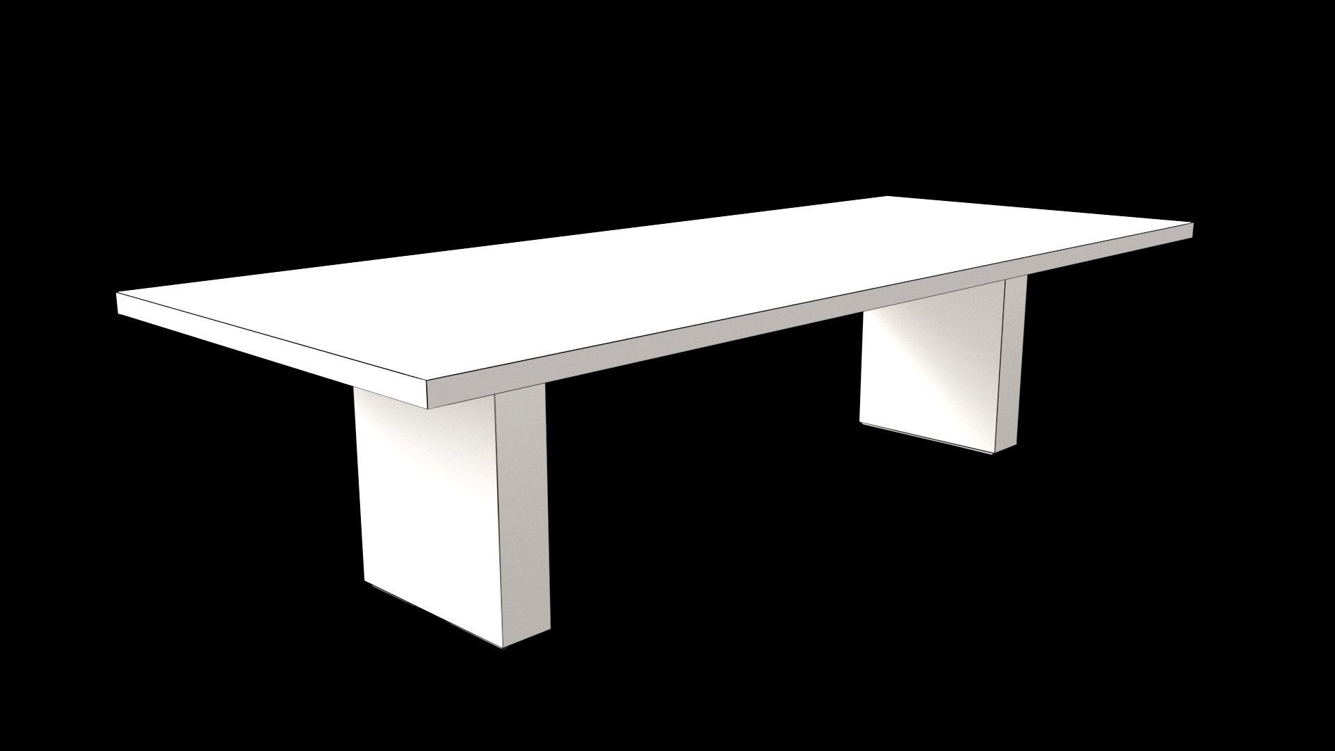 table ST 51 M Laurameroni 3D model_7