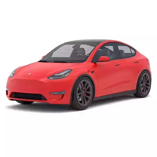 Tesla Y 2024