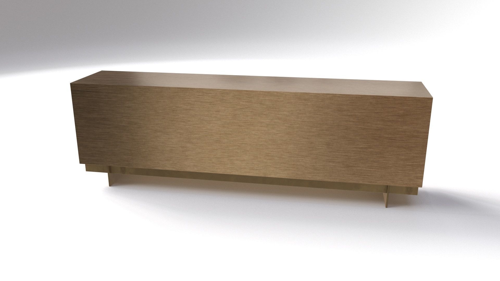 Sideboard Tatami Laurameroni 3D model_8