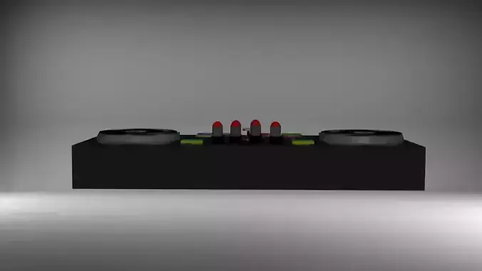 Soud Mixer -Model 3D 3D print model
