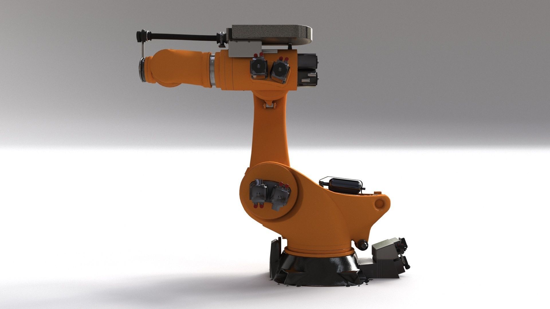 Robots industrial bigger 3D model_3