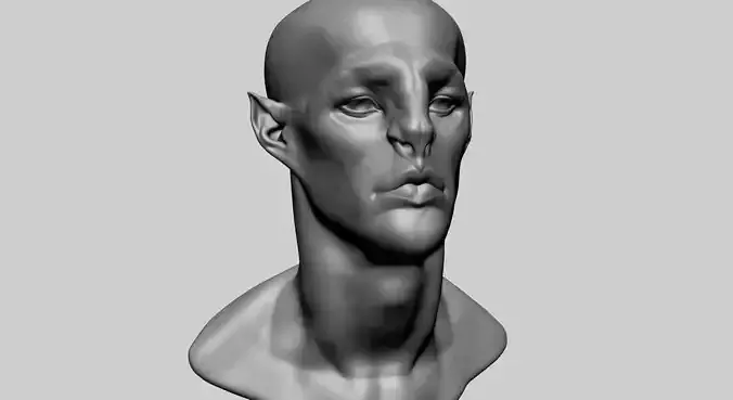 Speed Sculpt Creature H