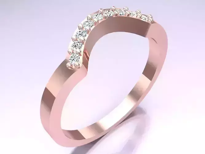 Diamond Ring - Womens Rings - N152920