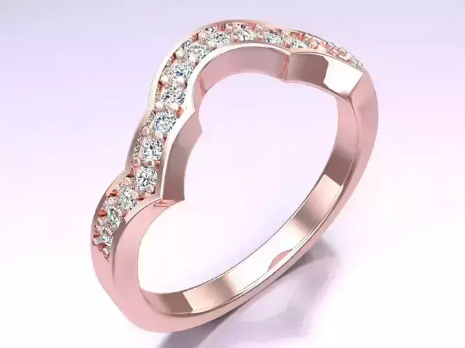 Diamond Ring - Womens Rings - N152930
