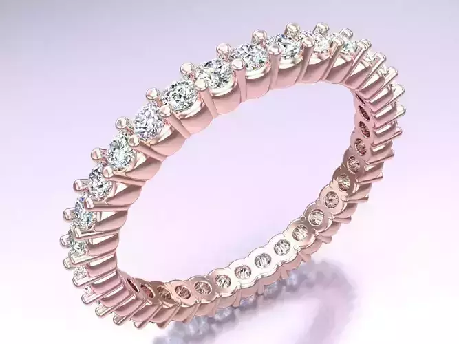 Diamond Ring - Womens Rings - N152129