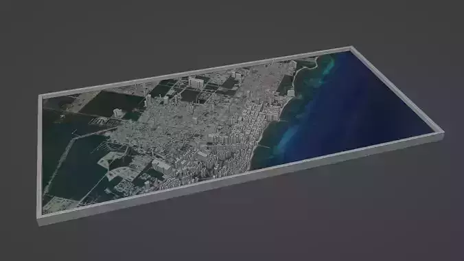 Playa Del Carmen City