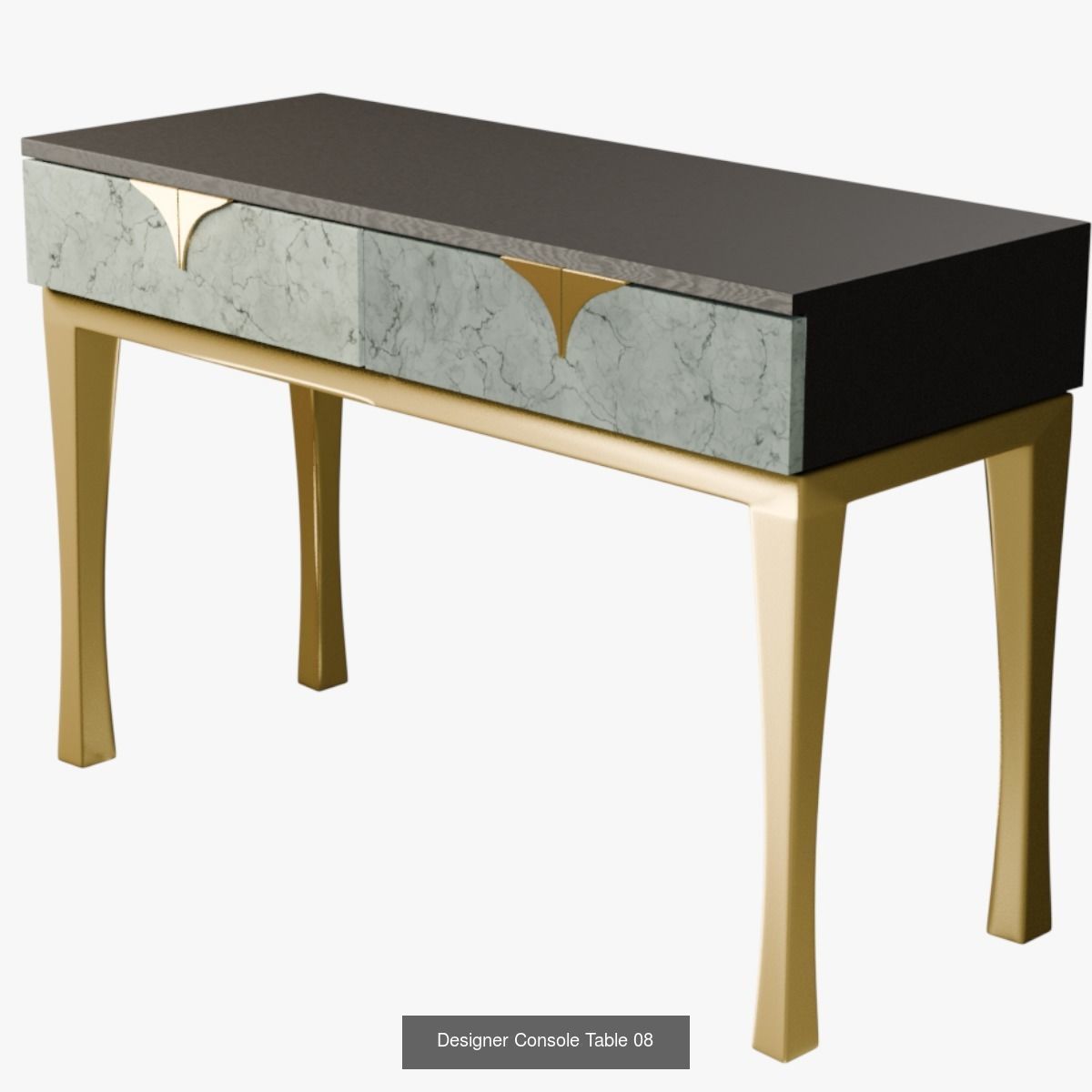Designer Console Table Collection _7
