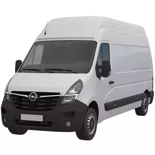 Opel Movano L3H3  2019