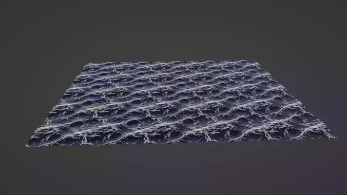 Ocean sea water waves