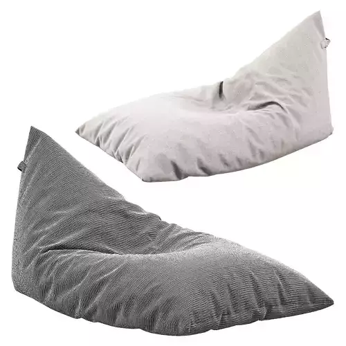  Pyramid Bean bag Chair